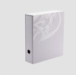 Dragon Shield Sanctuary Slipcase Binder Kartenordner Weiß
