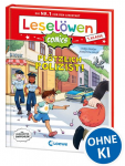 Leselöwen Comics 1. Klasse Plötzlich Polizist!