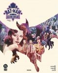 Bat-Man: Second Knight 01