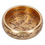 Herr der Ringe Schmuckteller The One Ring 11 cm
