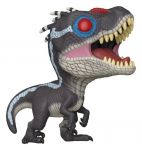 Jurassic Park Funko POP! Movies Vinyl Figur Alpha Raptor 9 cm