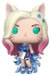League of Legends Funko POP! Games Vinyl Figur K/DA Ahri 9 cm