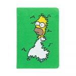 Simpsons Premium Notizbuch A5