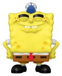 SpongeBob Schwammkopf Funko POP! Animation Vinyl Figur SpongeBob 9 cm