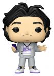 KPop Demon Hunters Funko POP! Animation Vinyl Figur Bobby 9 cm