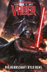 Star Wars Comics Legacy of Vader 01