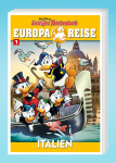 Lustiges Taschenbuch Europareise 01 Italien