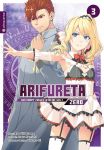 Arifureta Der Kampf zurück in meine Welt Zero 03