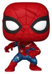 Spider-Man: Brand New Day Funko POP! Vinyl Figur Spider-Man (No Way Home Suit) (Brand New Day) 9 cm