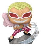 One Piece Funko POP! Animation Vinyl Figur Doflamingo (Refresh) 9 cm