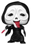 Scream Funko POP! Vinyl Figur Ghost Face with Tongue 9 cm