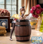 Atelier Ryza Ever Darkness & The Secret Hideout Luminasta PVC Statue Reisalin Stout 16 cm