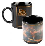 Herr der Ringe Tasse wärmeempfindlich 350 ml
