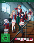 Classroom of the Elite 3.Staffel Blu-ray