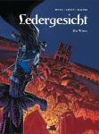 Ledergesicht 02 Die Witwe