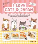 I love cats and Japan