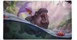 Dragon Shield Spielmatte und Transportröhre The Snortle