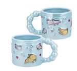 Minecraft Axolotl Tasse