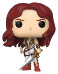 Masters of the Universe (2026) Funko POP! Movies Vinyl Figur Teela 9 cm