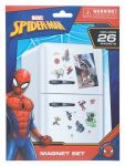 Spider-Man Magnet-Set (26 Stück)