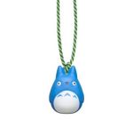 Mein Nachbar Totoro Anhänger Glöckchen Totoro blau