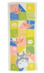 Mein Nachbar Totoro Imabari Handtuch Totoro Origami 34x80 cm