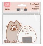 Pusheen Vinyl-Sticker Sushi Roll Vol. 3 2er Set