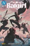 Batgirl 02 Das Buch von Shiva