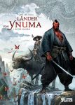 Länder von Ynuma 01 Roter Samurai