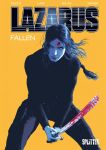 Lazarus Fallen 01