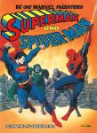 DC/Marvel-Klassiker 1981 Superman und Spider-Man