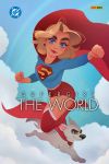 Supergirl: The World Hardcover