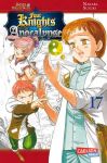 Seven Deadly Sins Four Knights of the Apocalypse 17