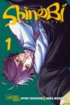 Shinobi Undercover 01