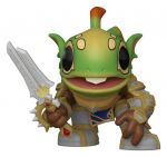 World of Warcraft: Murloc Cosplay Funko POP! Games Vinyl Figur Finduin 9 cm
