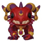 World of Warcraft: Murloc Cosplay Funko POP! Games Vinyl Figur Murkistrasza 9 cm