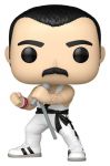Queen Funko POP! Rocks Vinyl Figur Freddie Mercury (white singlet) 9 cm