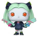 Cyberpunk Edgerunners Animation Funko POP! Vinyl Figur Rebecca 9 cm