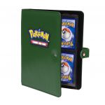 Ultra Pro Premium Snap Binder für Pokemon Grün
