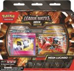 Pokémon Liga-Kampfdeck Mega-Lucario ex
