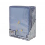 Ultra Pro Pikachu Toploader mit Penny Sleeves Standardgröße (25 Stück)