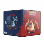 Ultra Pro 4-Pocket Kartenalbum Mega Charizard X und Mega Charizard Y