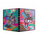 Ultra Pro 4-Pocket Kartenalbum Mega Evolution Wachsendes Chaos