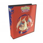 Ultra Pro Kartenordner Pokémon Mega Charizard X und Mega Charizard Y