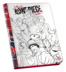 Ultimate Guard Zipfolio 360 Xenoskin Netflix One Piece Sketch
