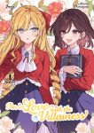 I'm in Love with the Villainess Light Novel 01
