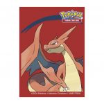 Ultra Pro Deck Protector Hüllen Standardgröße Pokémon Charizard Y (65 Stück)