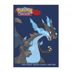 Ultra Pro Deck Protector Hüllen Standardgröße Pokémon Charizard X (65 Stück)