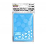 Ultra Pro Deck Protector Hüllen Standardgröße Pokemon Energy Water (65 Stück)