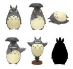 Mein Nachbar Totoro Minifigur Totoro 1 5 cm Blind-Box